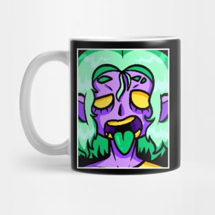 Zombie Mug